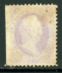 USA 1870 Winfield Scott 24¢ Purple Scott # 153 Used N21 ⭐⭐⭐⭐