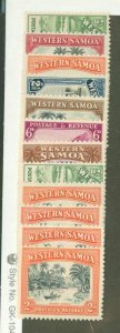 Samoa (Western Samoa) #166/187