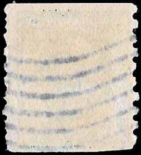 US SC 412 - Washington - Used - 1912