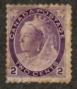 Canada 76 Mint hinged