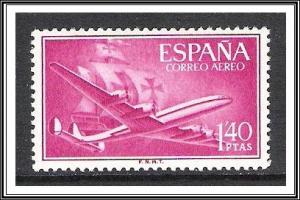 Spain #C152 Airmail MH