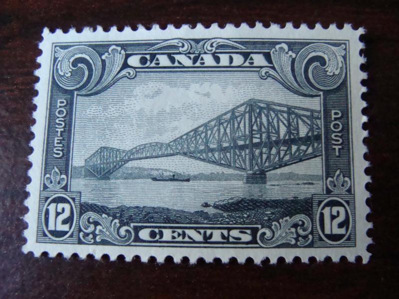Canada #156  MNH  NG