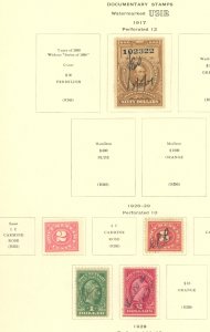 U.S. #SET/MIXED CONDITION 