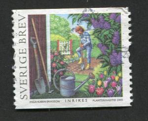 Sweden  2510   Used 