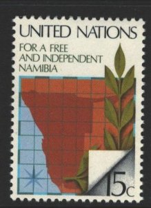 United Nations New York Sc#312 MNH