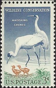 # 1098 MINT NEVER HINGED WILDLIFE CONSERVATION