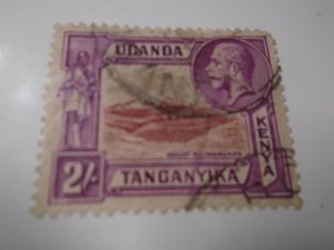 Kenya-Uganda-Tanganyika  #  55  used