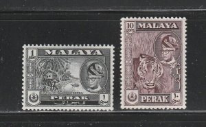 Perak 127, 132 MH Sultan Iskandar