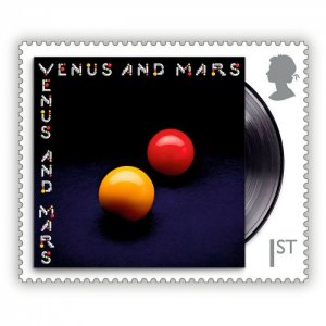 UK stamps 2021 - Paul McCartney Presentation Pack