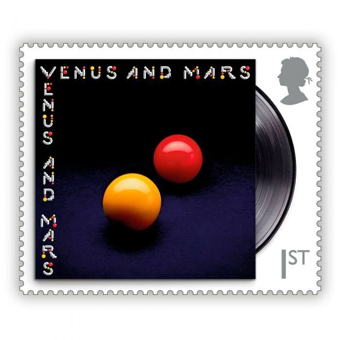 UK stamps 2021 - Paul McCartney Presentation Pack
