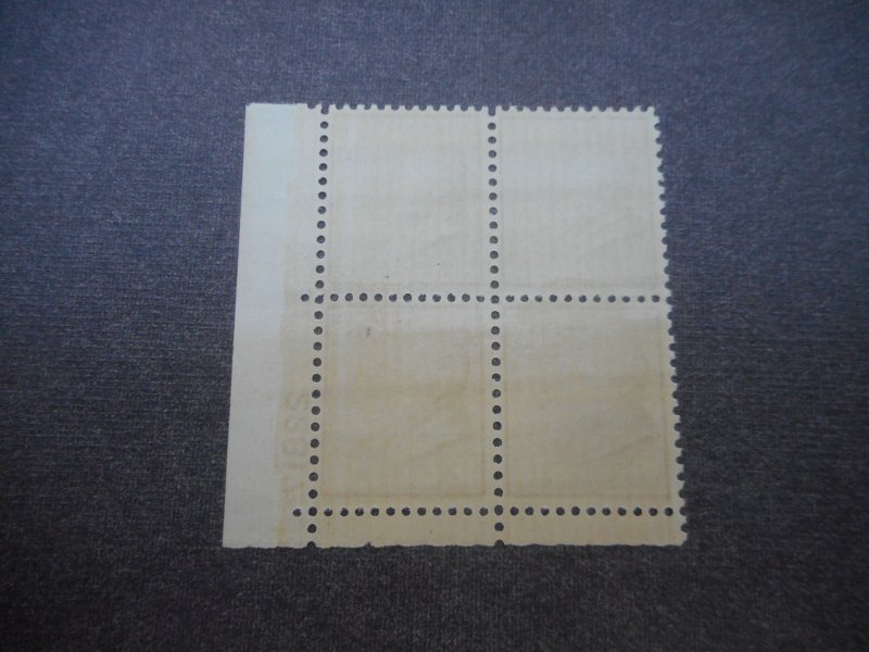 # 823 VFOG (H) Plate Block