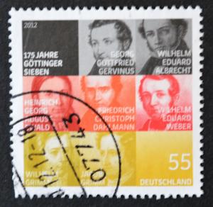 Germany Sc# 2699, VF