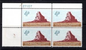 Scott 1191 MNH Plate Block of 4