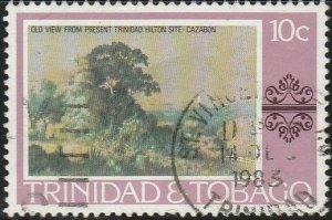 Trinidad & Tobago, #263 Used, From 1976