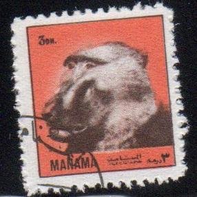 Manama Michel No. 1217A