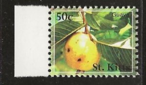 ST. KITTS   SC #   687   MNH