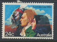 Australia SG 837  Fine Used 