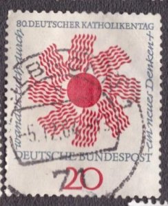 Germany 896 1964 Used
