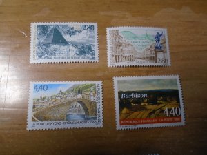 France  #  2558-61  MNH