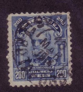 Brazil Sc.# 179 Used