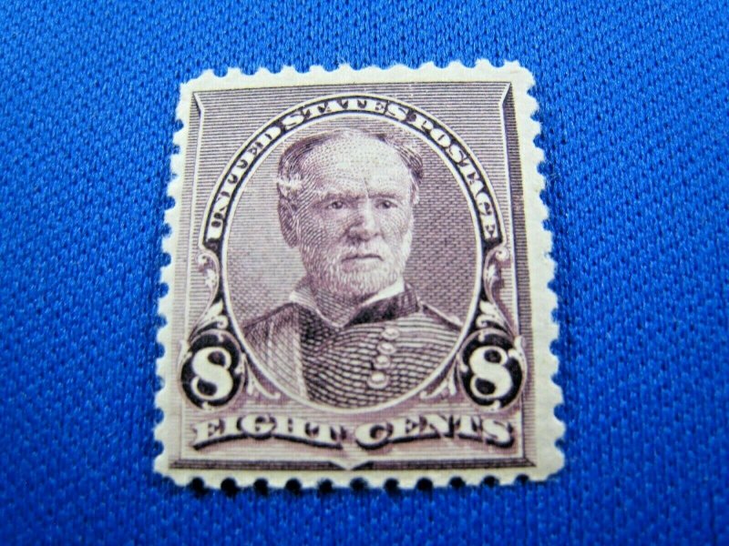 UNITED STATES,  1895   SCOTT #257   -  MNH