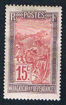 Madagascar 87 MLH Seden Chair (BP14910)