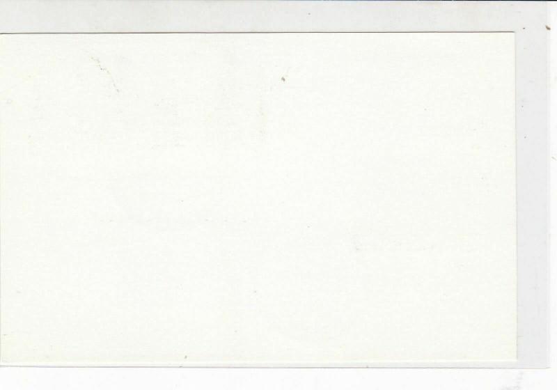 North Cyprus Turkish 1977 Asagi Dikmen Cancel Stamps Card R16815