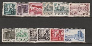 SAAR #232/44 USED MISSING 242 AND 245