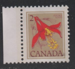 CANADA  Scott#  782 used   single