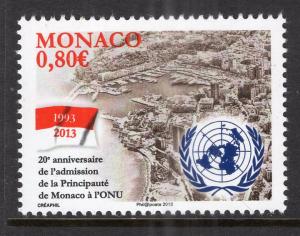 Monaco 2725 MNH VF