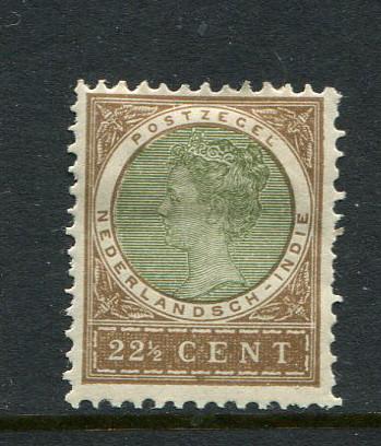 Netherlands Indies #54 Mint