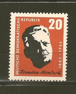 Germany DDR 376 MNH