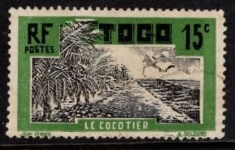 TOGO - #221 Coconut Grove - Used