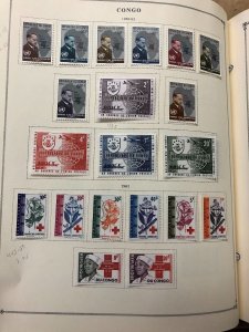 INTERNATIONAL COLLECTION – 1960-1965 ABU DHABI TO KUWAIT – 419201