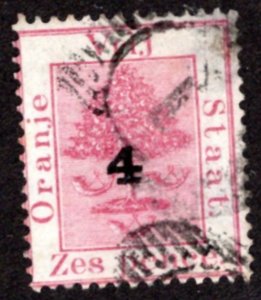 Orange Free State #13 Used  *Minor Fault* ~jm-3317