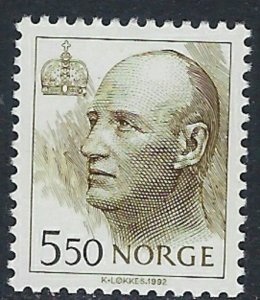 Norway 1011 MNH 1993 issue (ak4163)