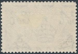 St. Helena 1938 ½d Violet SG131 MLH