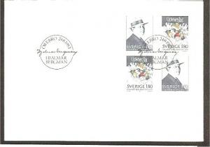 Sweden FDC 2x1249-1250 (Z065)