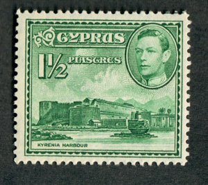 Cyprus #165 MNH single