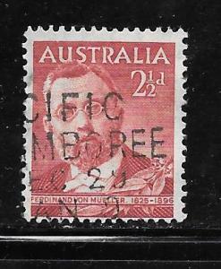 Australia #214 Used Single.