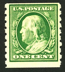 U.S. #392 MINT OG NH