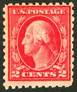 U.S. #463 MINT NG