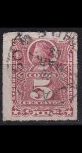 CHILE [1878] MiNr 0020 ( O/used )