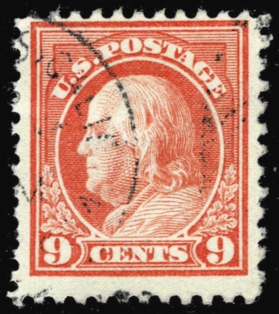 United States 509 - used