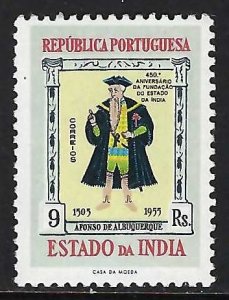 Portuguese india 536 MNH Z9781