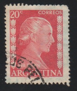 Argentina 602 Eva Peron