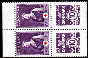 Denmark 230b MNH cv $6