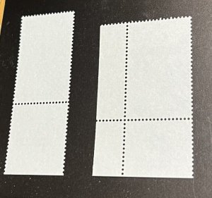 Israel Scott #781 Maccabiah Tab with Missing Colors Error MNH!!