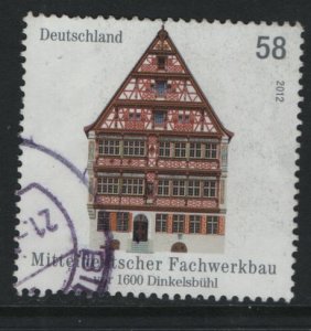 GERMANY  2702 USED