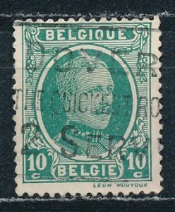 Belgium #148 Single Used